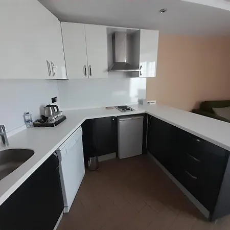 Aldino Residence Ankara Exterior photo