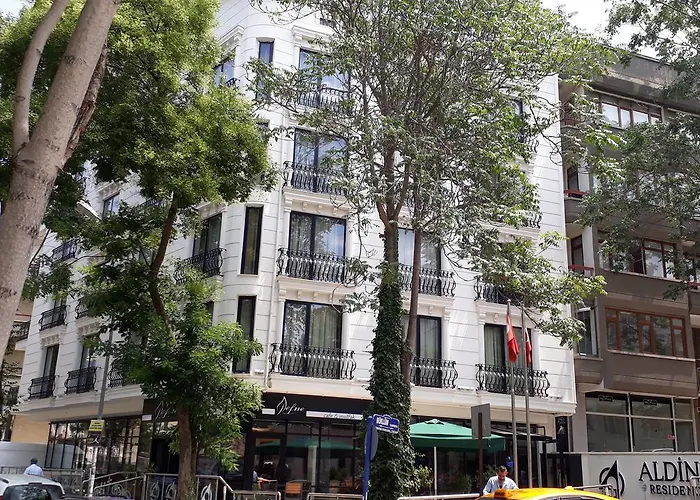 Aldino Residence